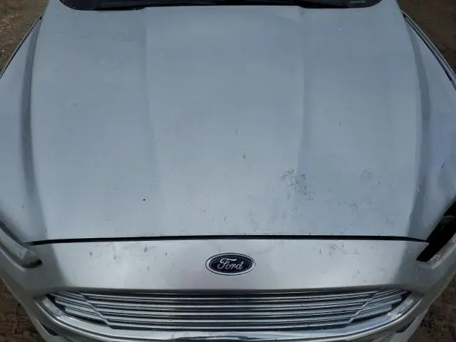 2015 FORD FUSION TITANIUM  