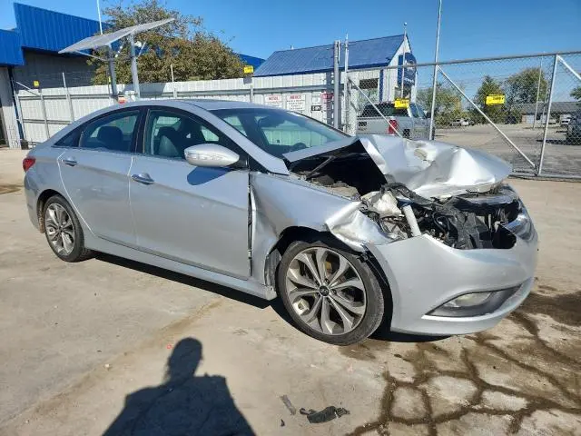 2014 HYUNDAI SONATA SE  