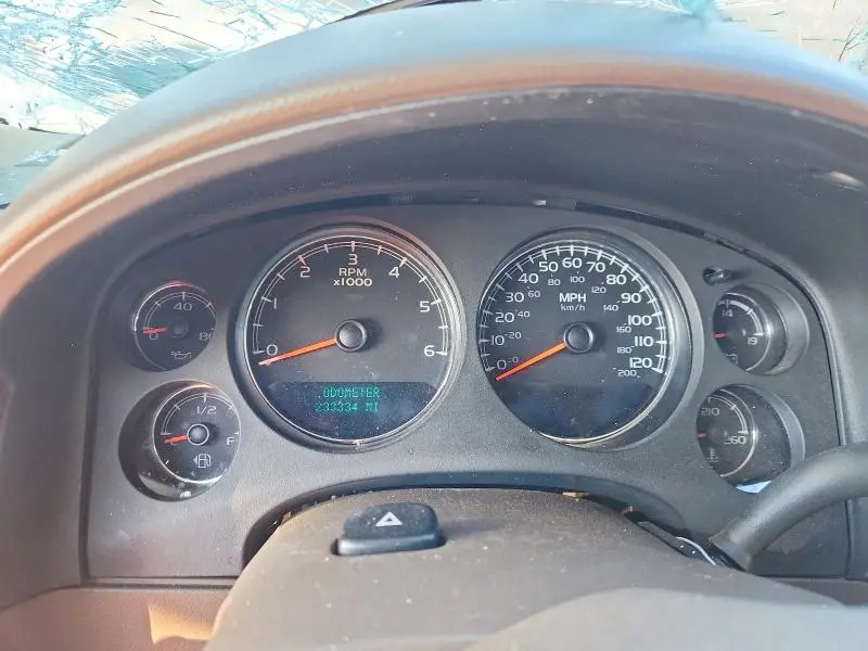 2012 CHEVROLET TAHOE C1500 LT  