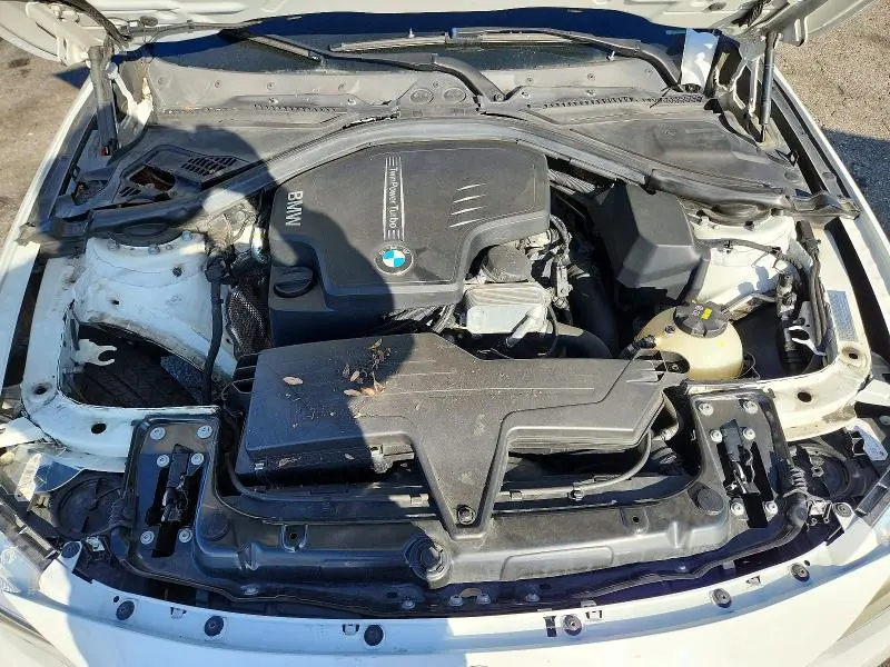 2016 BMW 320 I  