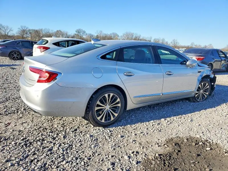 2017 BUICK LACROSSE ESSENCE  