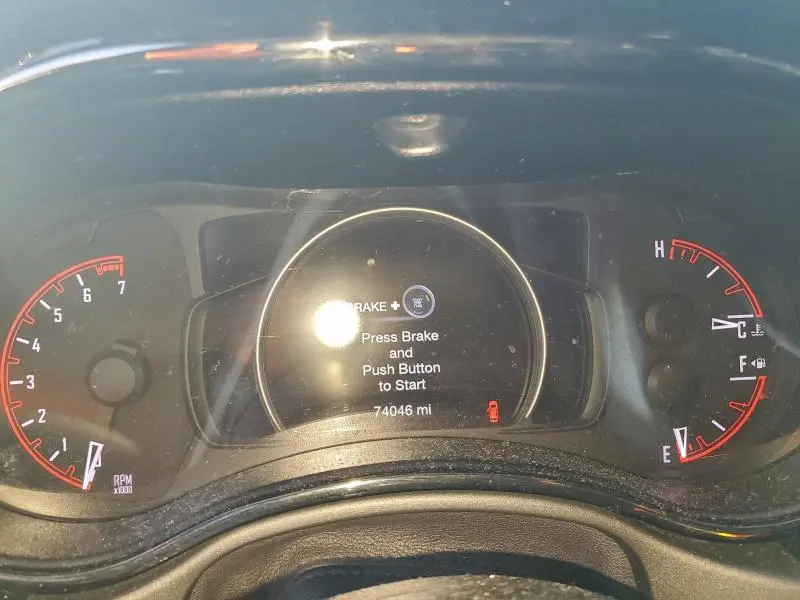 2022 DODGE DURANGO GT  