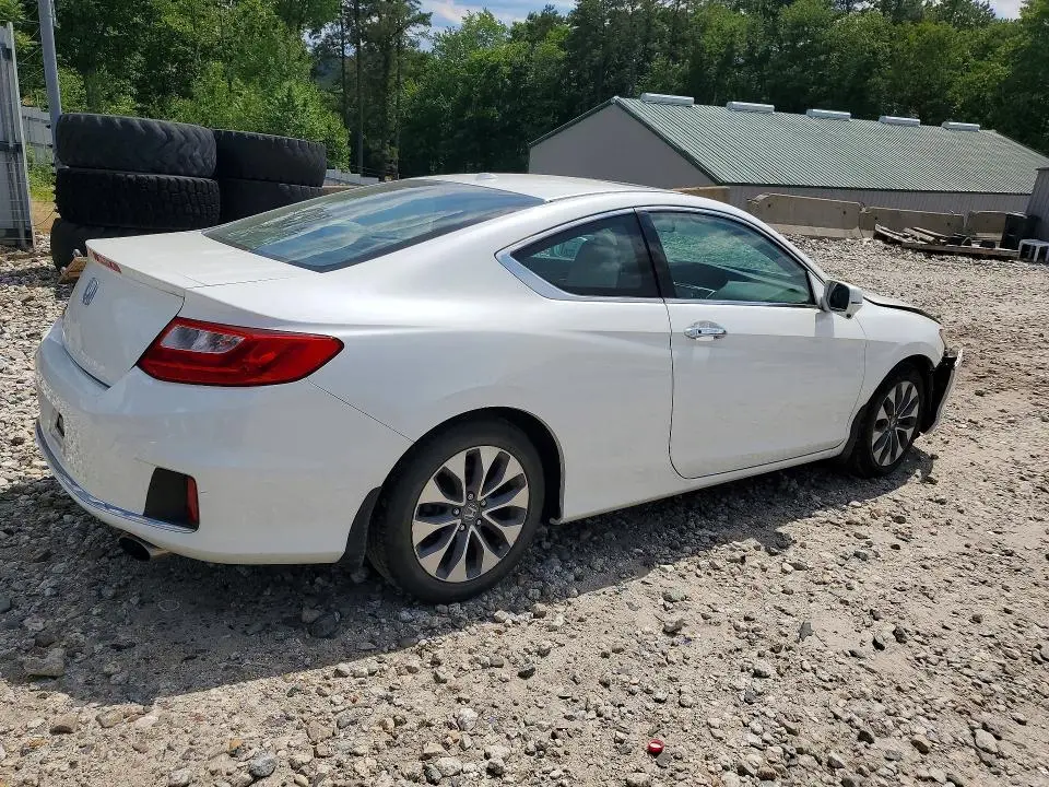 2013 HONDA ACCORD EXL  