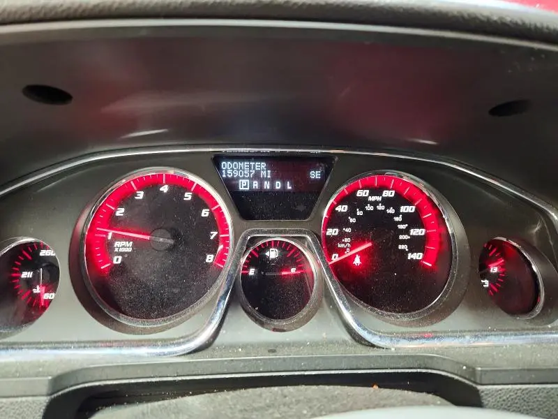 2014 GMC ACADIA SLE  