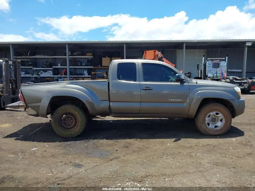 2011 TOYOTA TACOMA BASE V6
