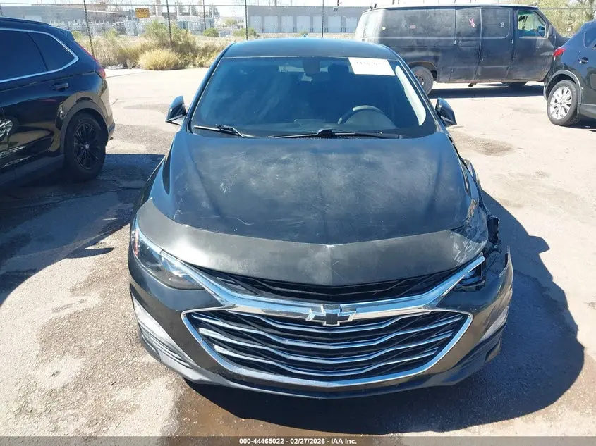 2019 CHEVROLET MALIBU LT
