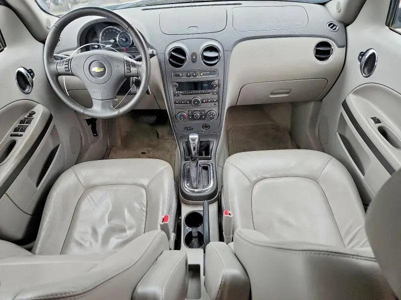 2011 CHEVROLET HHR LT  