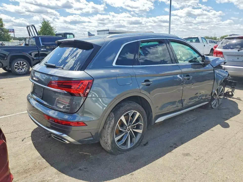2022 AUDI Q5 PREMIUM PLUS 45  