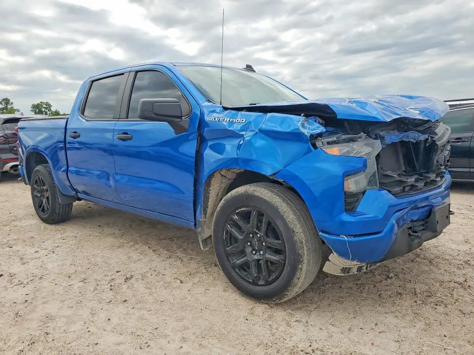 2022 CHEVROLET SILVERADO C1500 CUSTOM  