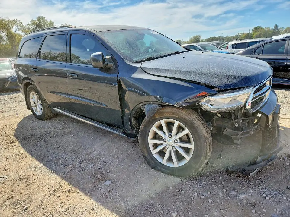 2015 DODGE DURANGO SXT  