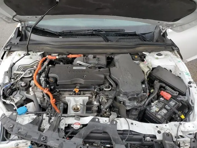 2020 HONDA ACCORD HYBRID EXL  