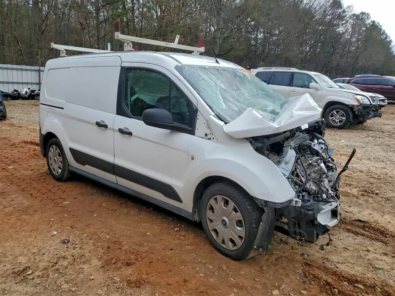 2020 FORD TRANSIT CONNECT XL  