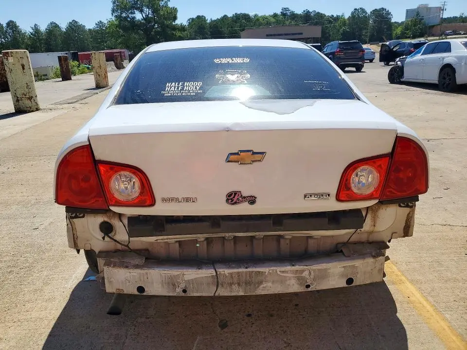 2011 CHEVROLET MALIBU LS  