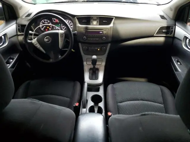 2014 NISSAN SENTRA S  