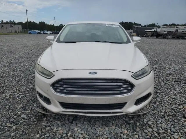 2014 FORD FUSION TITANIUM  