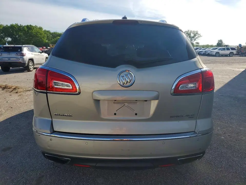2016 BUICK ENCLAVE   