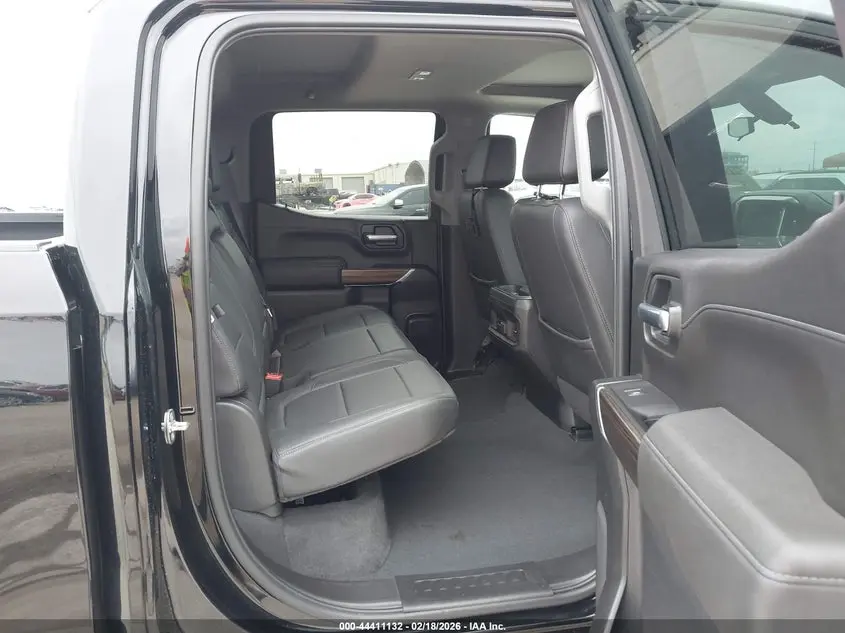 2021 CHEVROLET SILVERADO 1500 4WD  SHORT BED RST