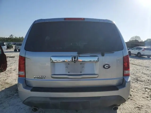 2014 HONDA PILOT EXL