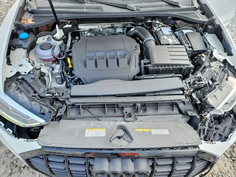 2025 AUDI Q3 PREMIUM PLUS S LINE 45  