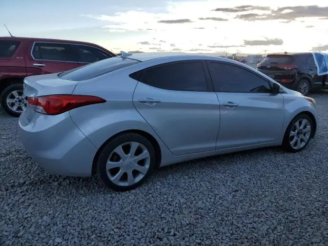 2011 HYUNDAI ELANTRA GLS  