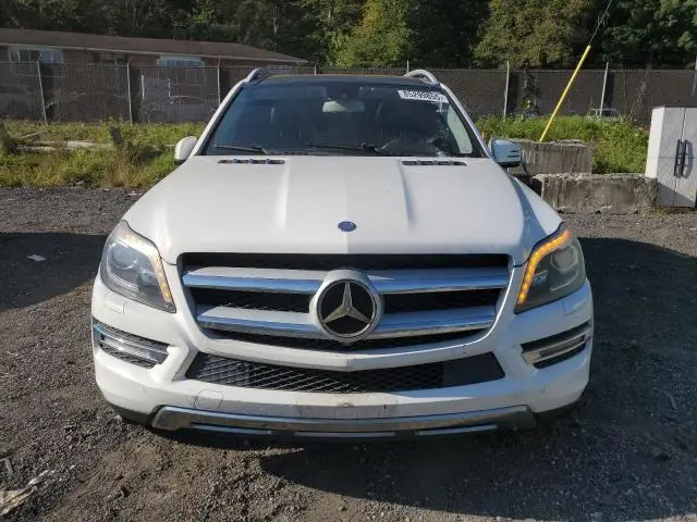 2015 MERCEDES-BENZ GL 450 4MATIC  