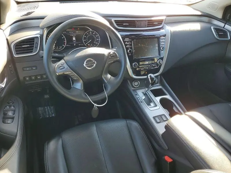 2021 NISSAN MURANO SL  