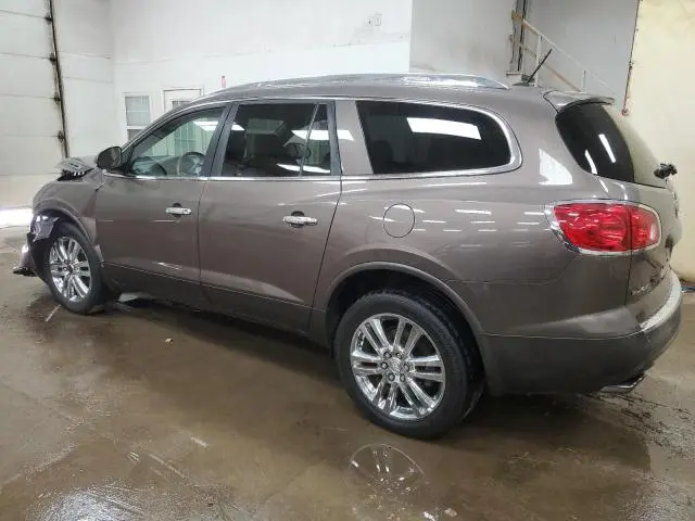 2010 BUICK ENCLAVE CXL