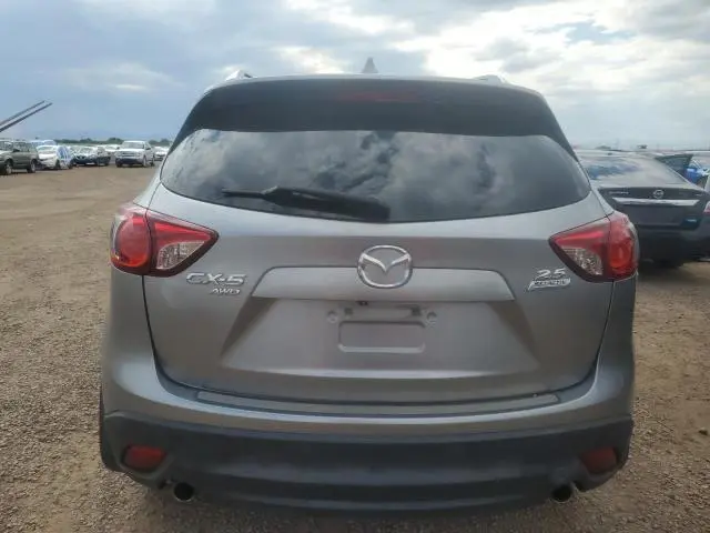 2014 MAZDA CX-5 GT  