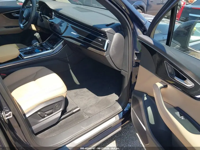 2024 AUDI Q7 PREMIUM PLUS 55 TFSI QUATTRO TIPTRONIC