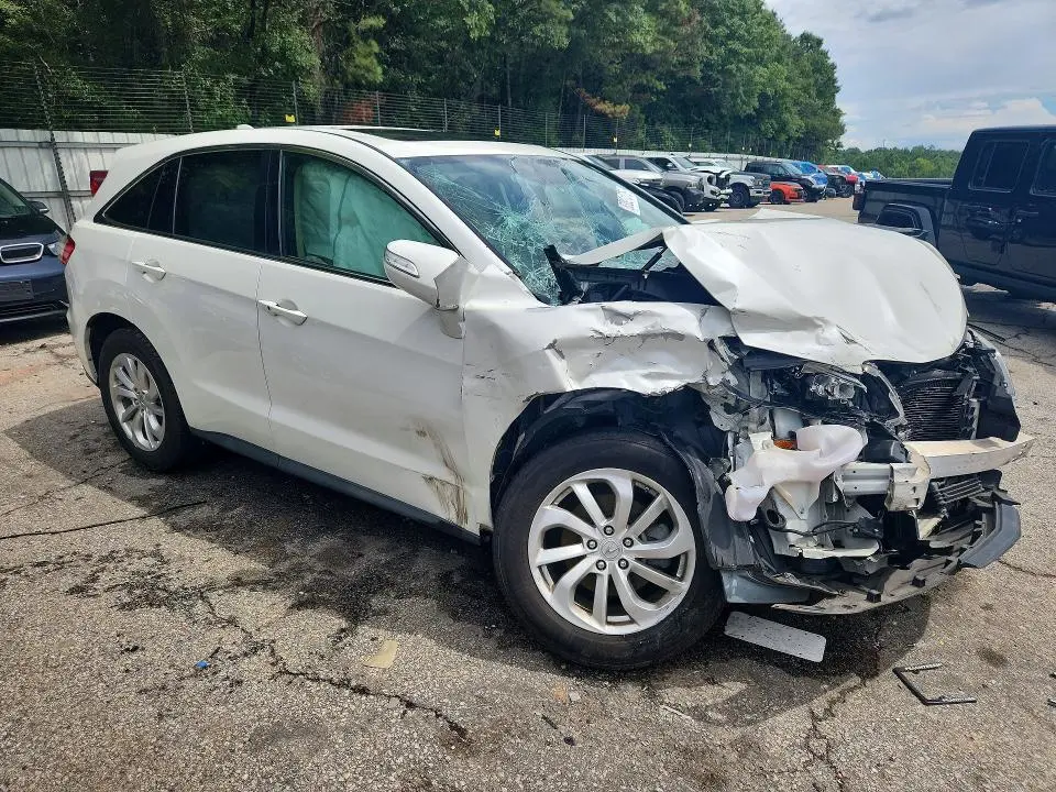 2016 ACURA RDX   