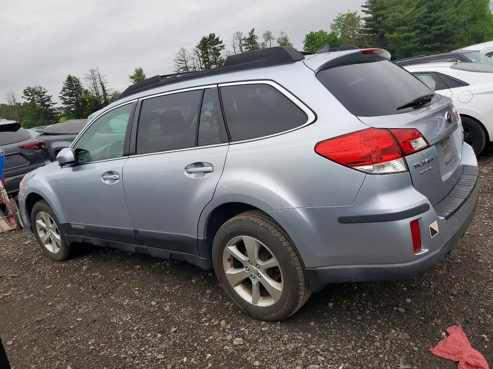 2013 SUBARU OUTBACK 2.5I LIMITED  