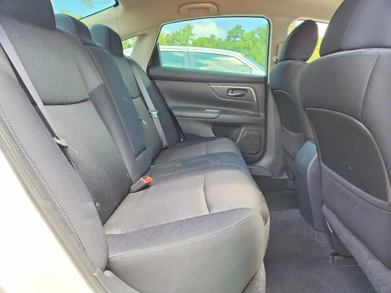 2017 NISSAN ALTIMA 2.5 SR  