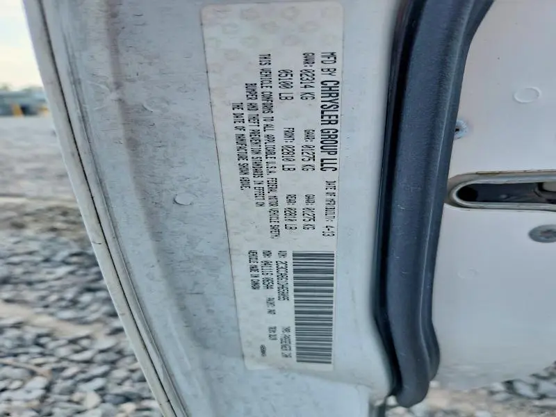 2013 CHRYSLER 300 S  