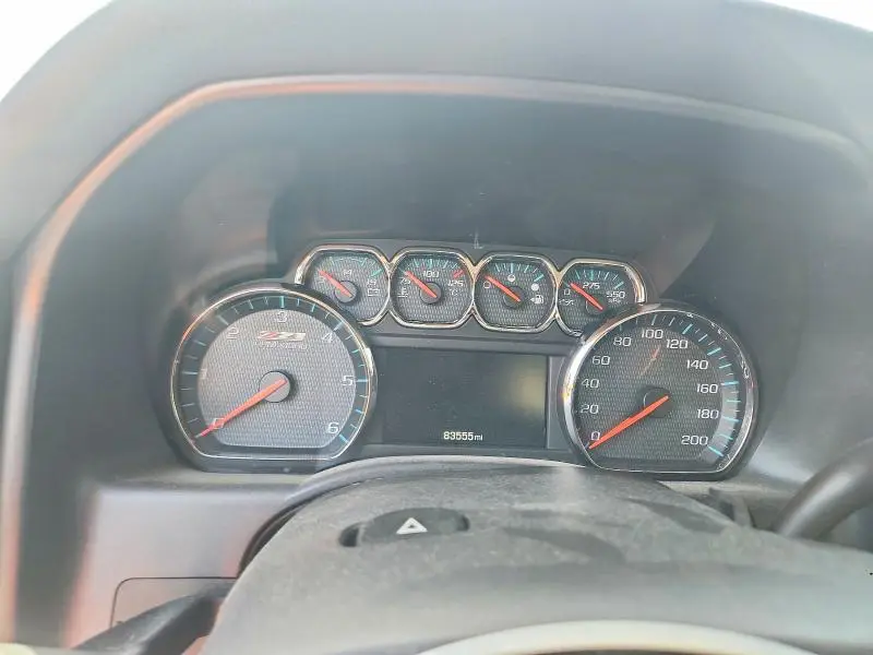 2016 CHEVROLET SILVERADO K1500 LT  