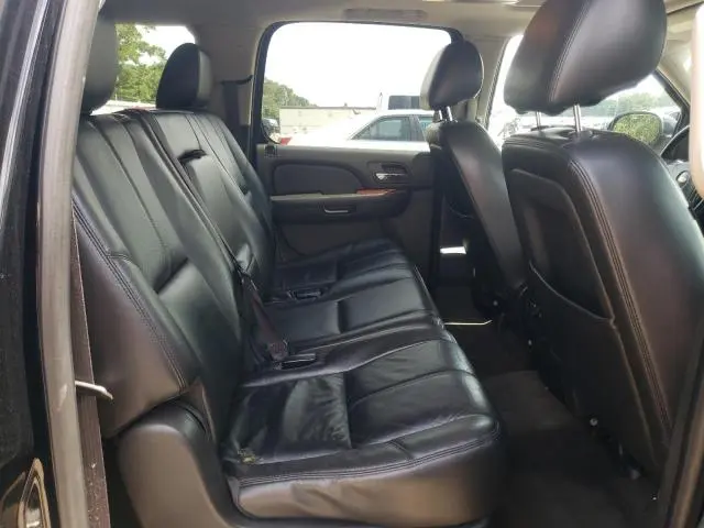 2013 CHEVROLET SUBURBAN K1500 LT  