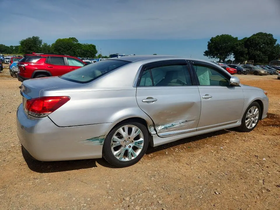 2011 TOYOTA AVALON BASE  