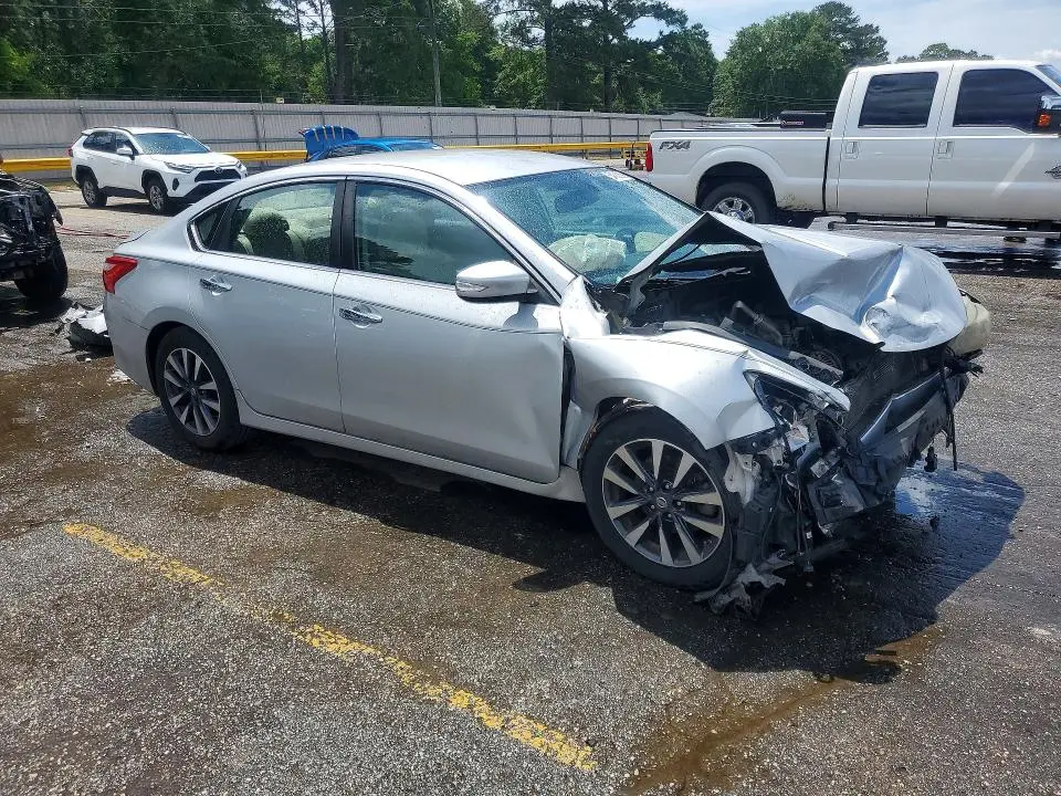 2016 NISSAN ALTIMA 2.5 SL  
