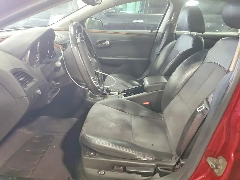 2010 CHEVROLET MALIBU 2LT  