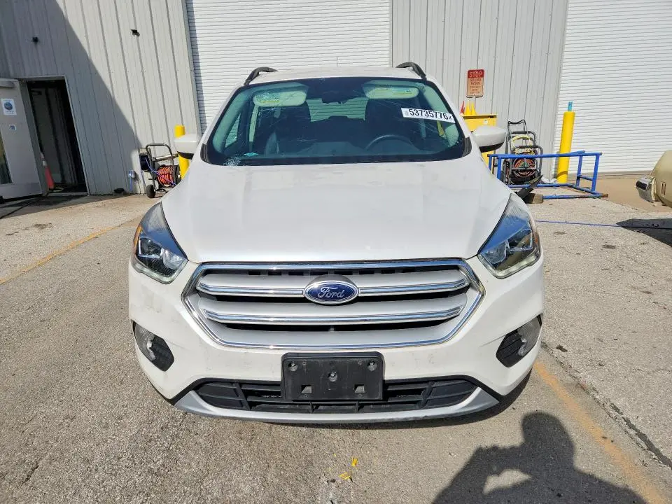 2019 FORD ESCAPE SEL  