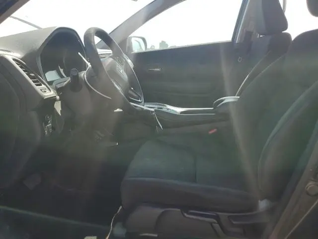 2016 HONDA HR-V LX  