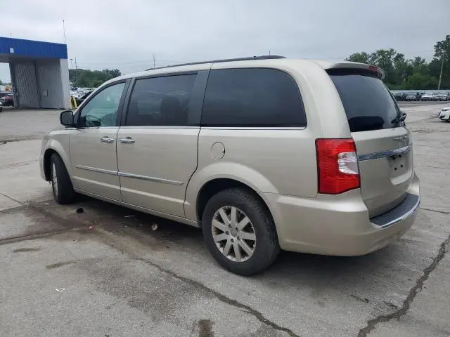 2015 CHRYSLER TOWN & COUNTRY TOURING  