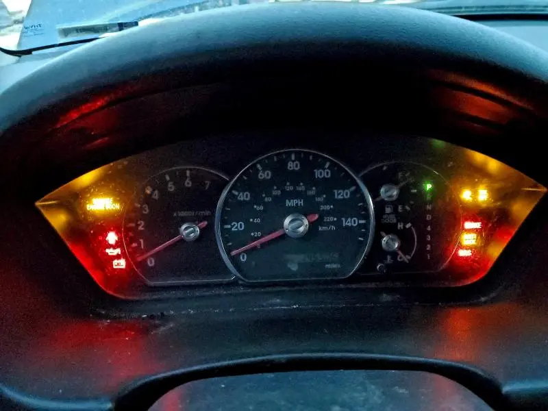 2010 MITSUBISHI ENDEAVOR SE  