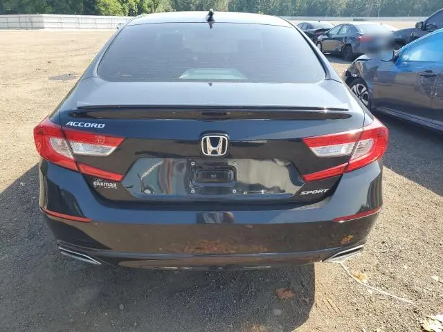 2020 HONDA ACCORD SPORT  