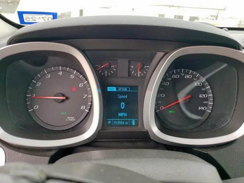2013 CHEVROLET EQUINOX LT  