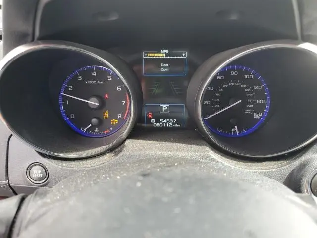 2019 SUBARU OUTBACK 3.6R LIMITED  