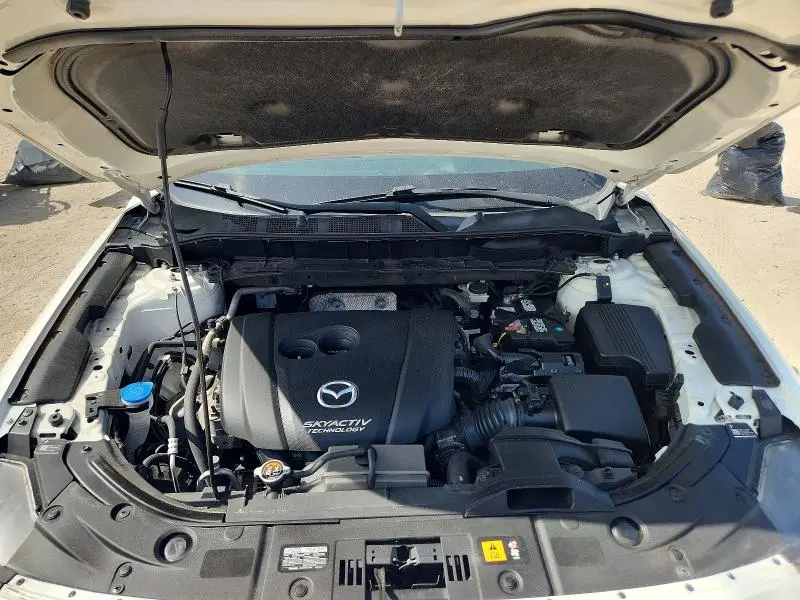 2017 MAZDA CX-5 GRAND TOURING  