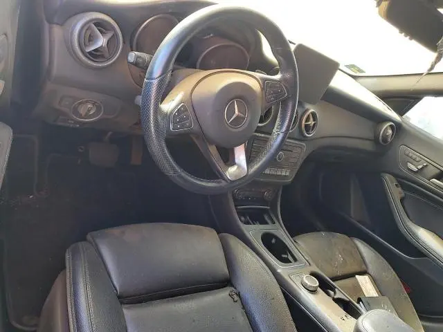 2019 MERCEDES-BENZ CLA 250 4MATIC  