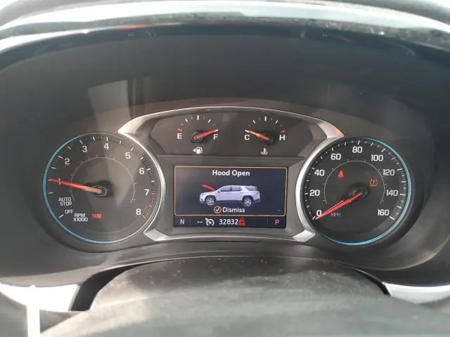 2021 CHEVROLET TRAVERSE LT  