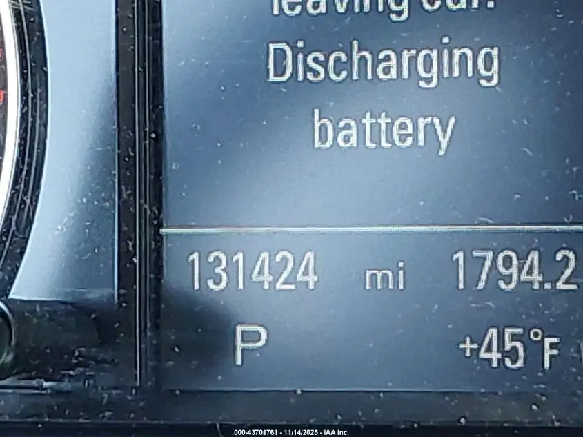 2013 AUDI Q5 2.0T PREMIUM