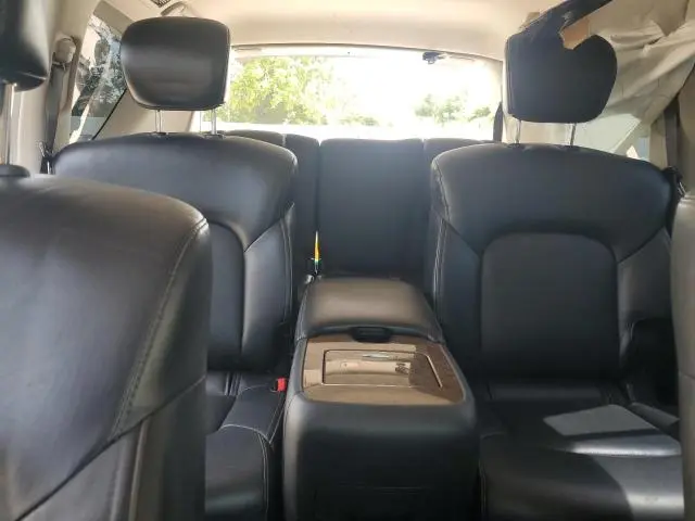 2017 INFINITI QX80 BASE  